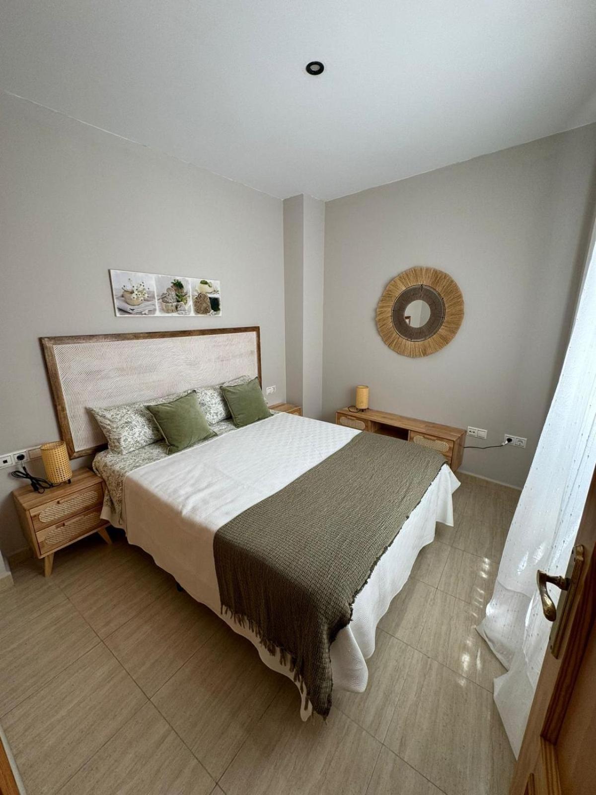 Apartamentos Modern Homes Chiclana de la Frontera Exterior photo
