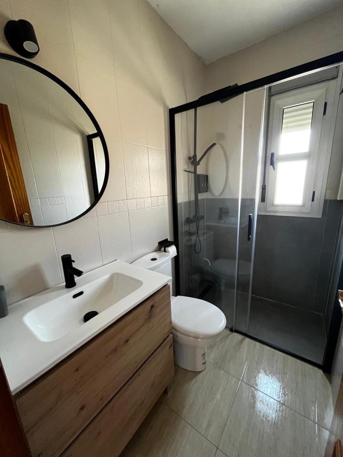 Apartamentos Modern Homes Chiclana de la Frontera Exterior photo
