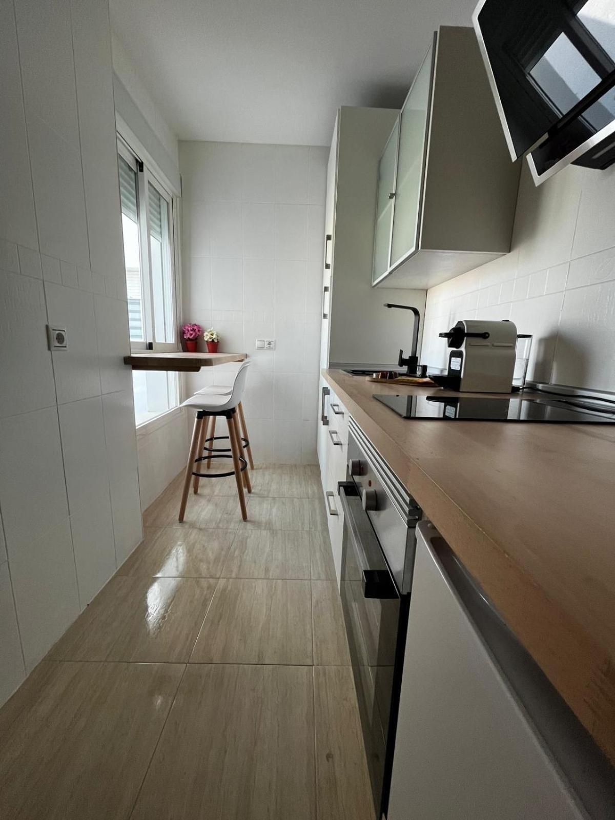 Apartamentos Modern Homes Chiclana de la Frontera Exterior photo