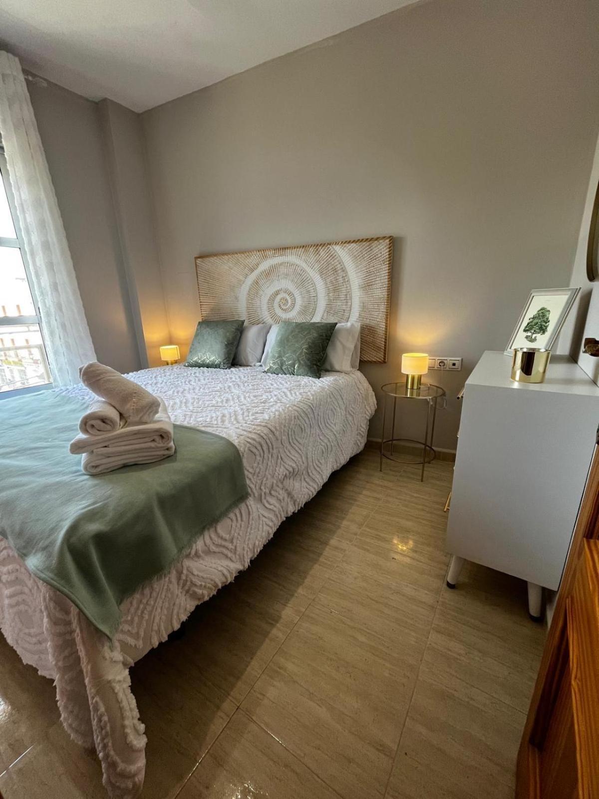 Apartamentos Modern Homes Chiclana de la Frontera Exterior photo